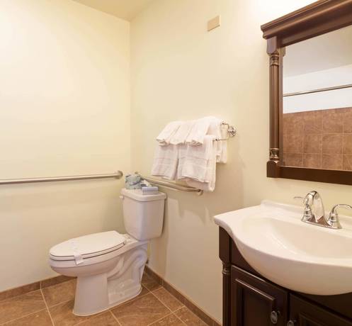 Imagen de la habitación del Hotel Western Inn Motel Billings. Foto 16