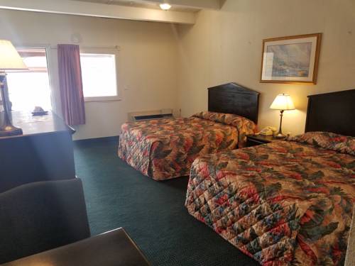 Imagen de la habitación del Hotel Western Inn - Pensacola. Foto 5