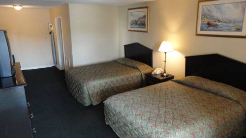 Imagen general del Hotel Western Inn - Pensacola. Foto 1