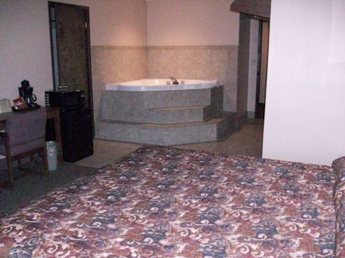 Imagen de la habitación del Hotel Western Inn South. Foto 4