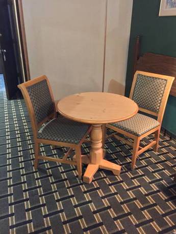 Imagen de la habitación del Hotel Western Inn South. Foto 6