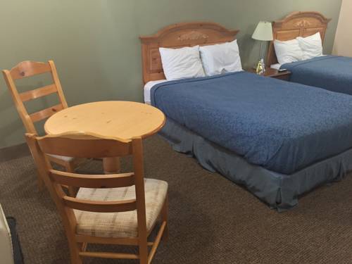 Imagen de la habitación del Hotel Western Inn South. Foto 8