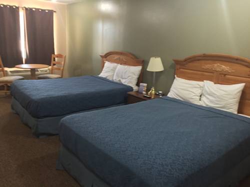 Imagen de la habitación del Hotel Western Inn South. Foto 9