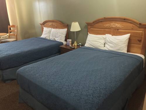 Imagen de la habitación del Hotel Western Inn South. Foto 11