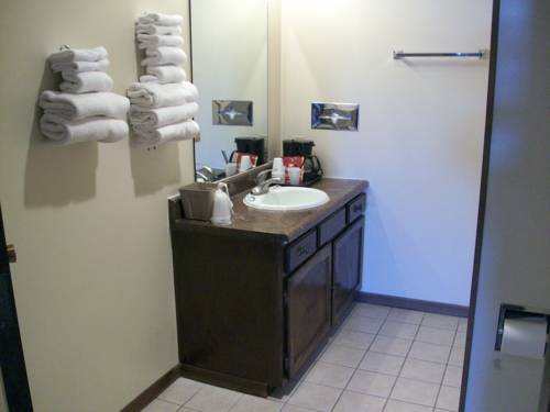 Imagen de la habitación del Hotel Western Inn South. Foto 14