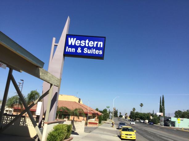 Imagen general del Hotel Western Inn and Suites. Foto 2