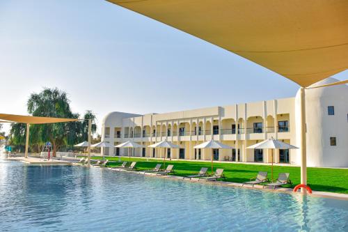 Imagen general del Hotel Western Liwa. Foto 1