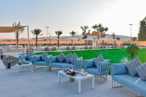 Imagen general del Hotel Western Liwa. Foto 4