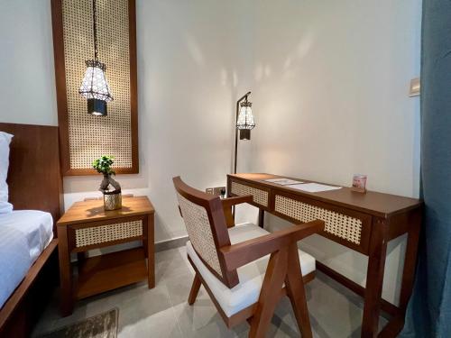Imagen general del Hotel Western Liwa. Foto 11