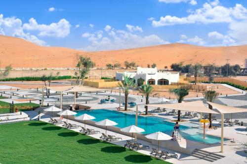 Imagen general del Hotel Western Liwa. Foto 13