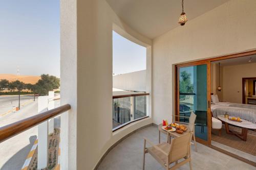 Imagen de la habitación del Hotel Western Liwa. Foto 19