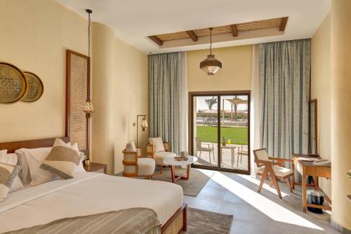 Imagen de la habitación del Hotel Western Liwa. Foto 20