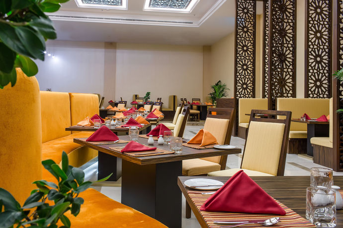Imagen general del Hotel Western - Madinat Zayed. Foto 1