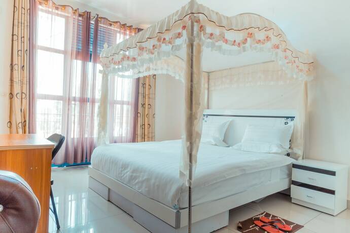 Imagen de la habitación del Hotel Western Mountain, Muhoza. Foto 15