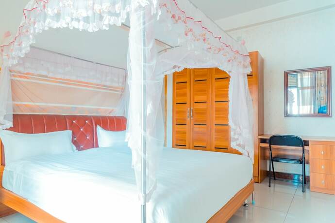 Imagen de la habitación del Hotel Western Mountain, Muhoza. Foto 16