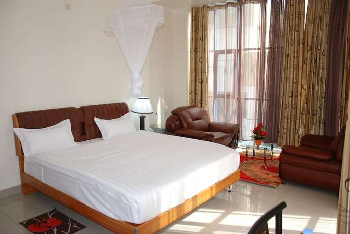 Imagen de la habitación del Hotel Western Mountain, Muhoza. Foto 18