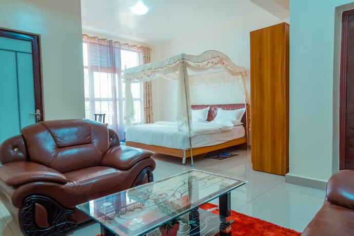 Imagen general del Hotel Western Mountain, Muhoza. Foto 2