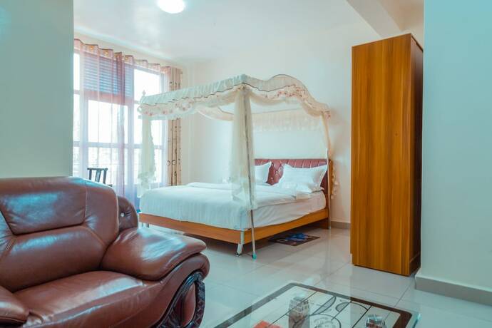 Imagen general del Hotel Western Mountain, Muhoza. Foto 3
