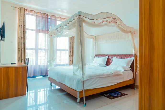 Imagen general del Hotel Western Mountain, Muhoza. Foto 4