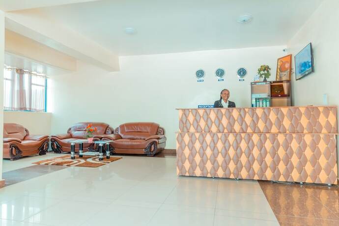 Imagen general del Hotel Western Mountain, Muhoza. Foto 5