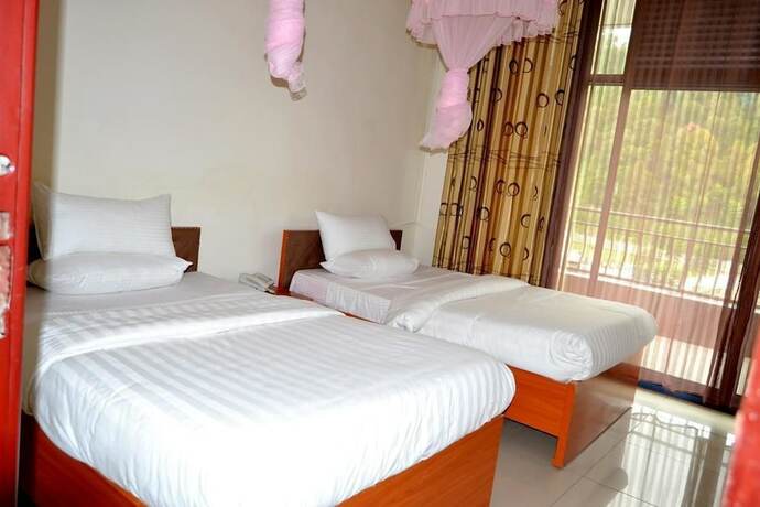 Imagen general del Hotel Western Mountain, Muhoza. Foto 6