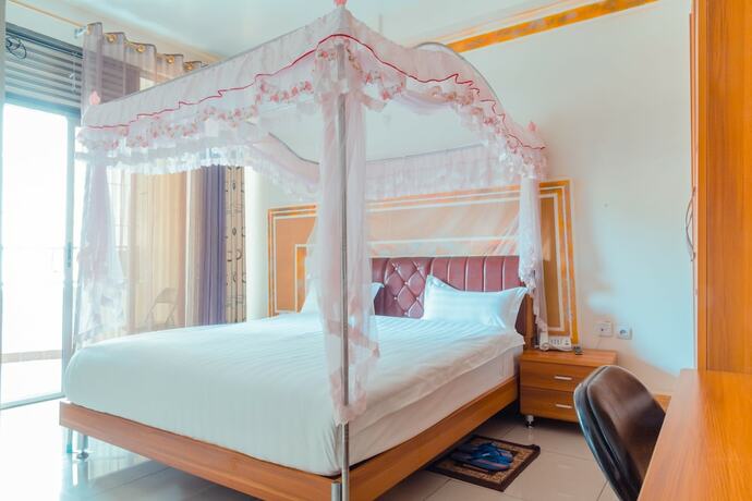 Imagen general del Hotel Western Mountain, Muhoza. Foto 9