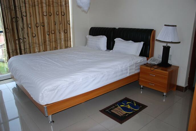 Imagen de la habitación del Hotel Western Mountain, Muhoza. Foto 19