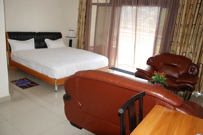 Imagen general del Hotel Western Mountain, Muhoza. Foto 12