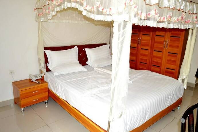 Imagen general del Hotel Western Mountain, Muhoza. Foto 13