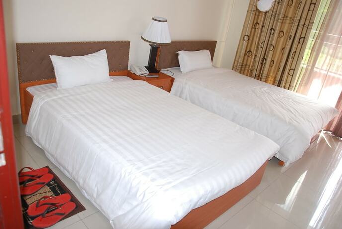 Imagen de la habitación del Hotel Western Mountain, Muhoza. Foto 20