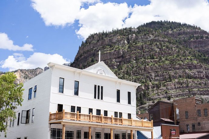 Imagen general del Hotel Western Ouray. Foto 2