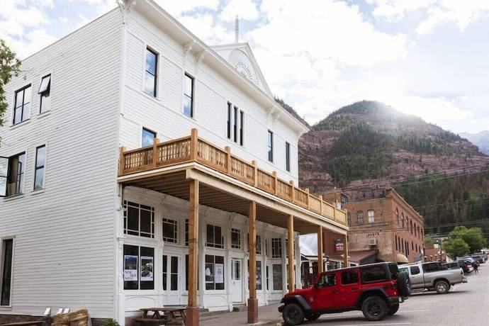 Imagen general del Hotel Western Ouray. Foto 4
