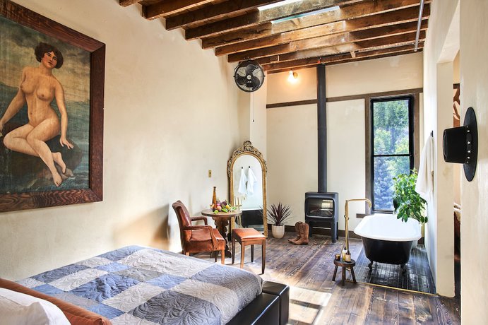 Imagen de la habitación del Hotel Western Ouray. Foto 5