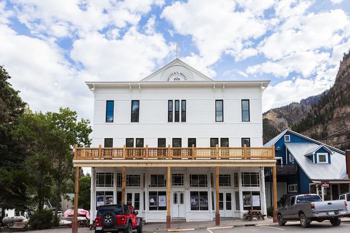 Imagen general del Hotel Western Ouray. Foto 1