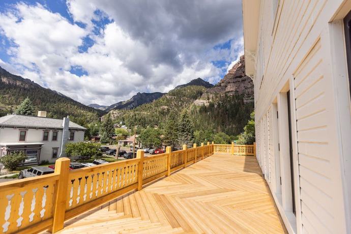 Imagen de la habitación del Hotel Western Ouray. Foto 6
