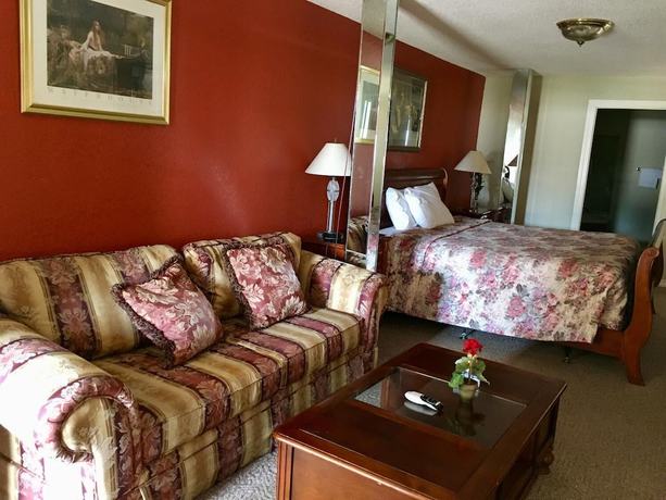 Imagen de la habitación del Hotel Western Plaza Inn. Foto 4