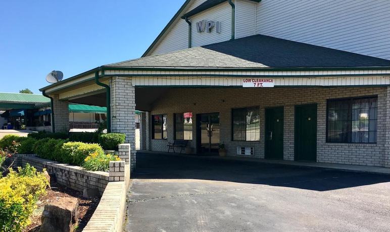 Imagen general del Hotel Western Plaza Inn. Foto 1