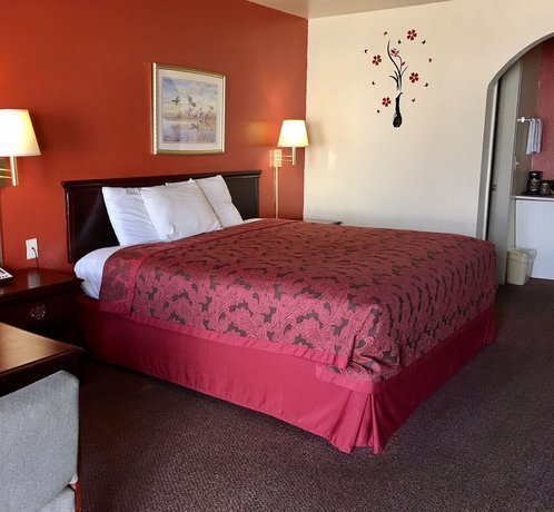 Imagen de la habitación del Hotel Western Plaza Inn. Foto 7