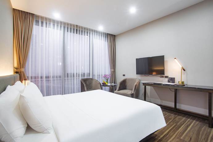 Imagen de la habitación del Hotel Western Skyline. Foto 5