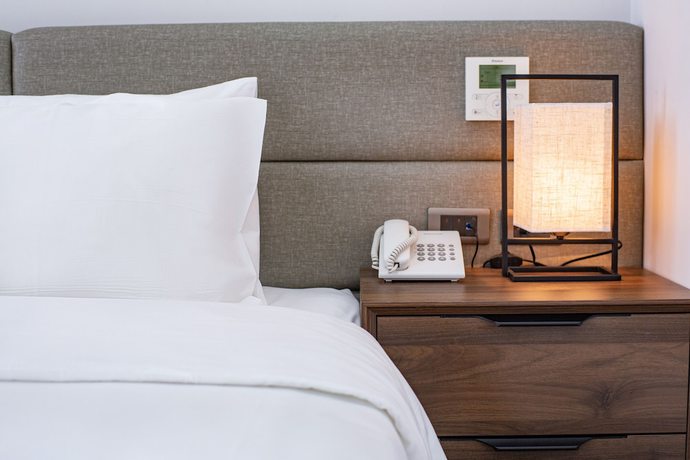 Imagen de la habitación del Hotel Western Skyline. Foto 6