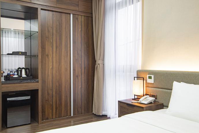 Imagen de la habitación del Hotel Western Skyline. Foto 8