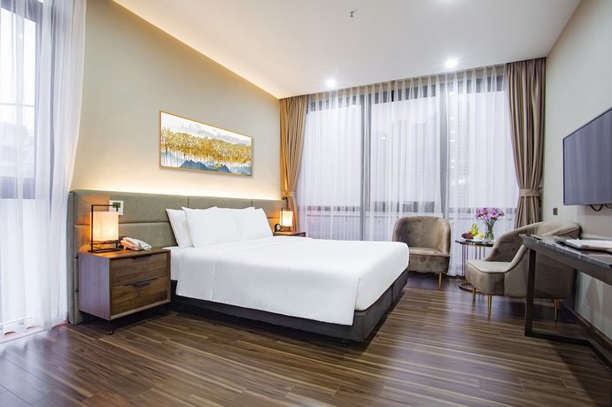 Imagen general del Hotel Western Skyline. Foto 1