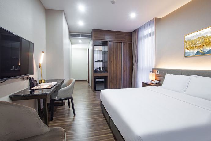 Imagen de la habitación del Hotel Western Skyline. Foto 9