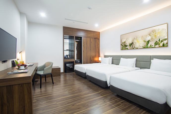 Imagen de la habitación del Hotel Western Skyline. Foto 10