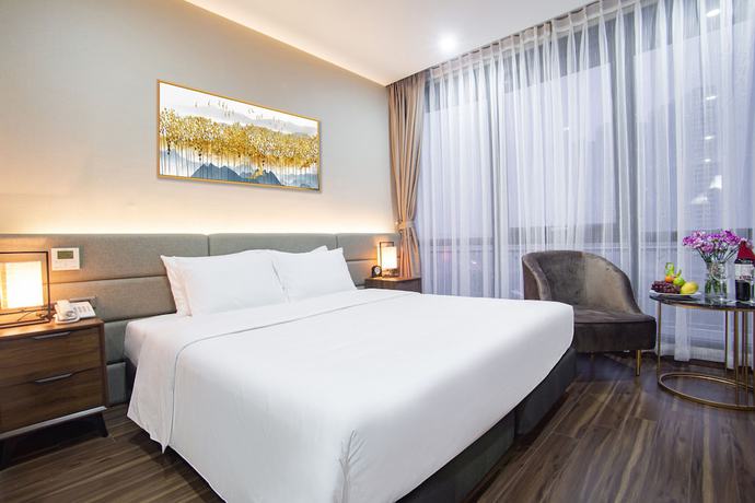 Imagen de la habitación del Hotel Western Skyline. Foto 12