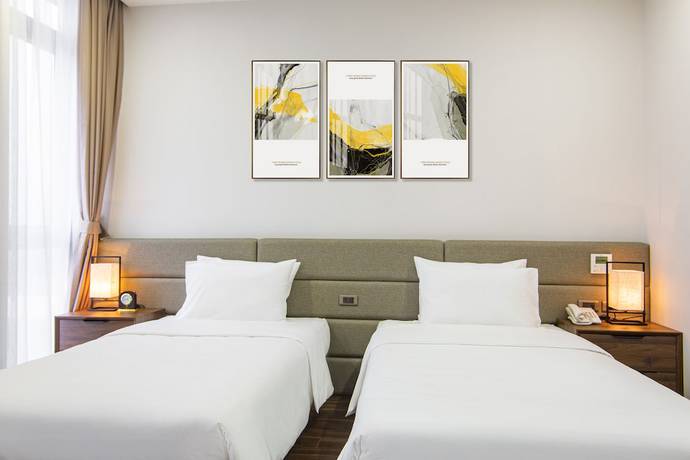 Imagen de la habitación del Hotel Western Skyline. Foto 14