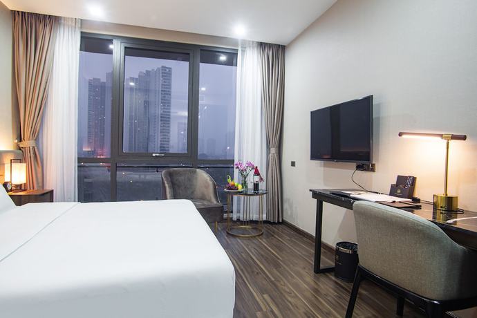 Imagen de la habitación del Hotel Western Skyline. Foto 17