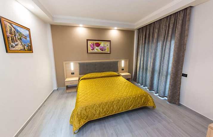 Imagen de la habitación del Hotel Western Star, Durres. Foto 2