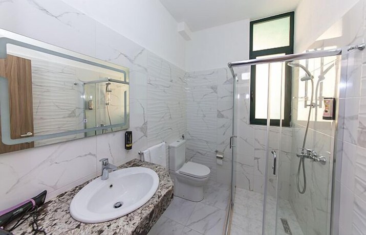 Imagen de la habitación del Hotel Western Star, Durres. Foto 3
