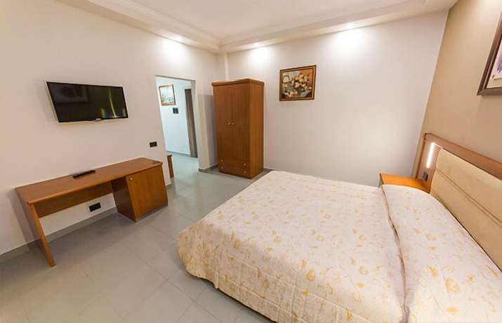 Imagen de la habitación del Hotel Western Star, Durres. Foto 4